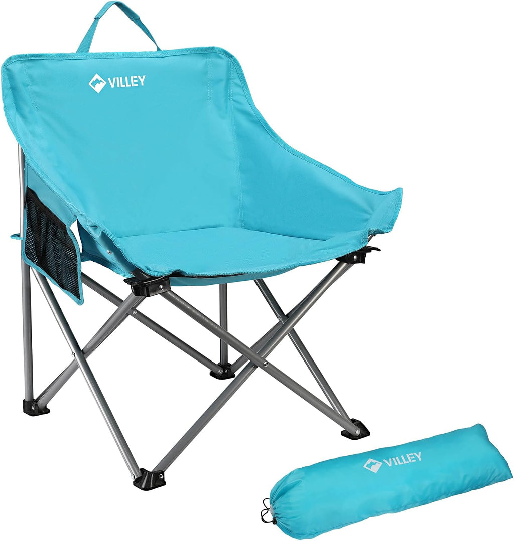 Lightweight Foldable Portable Outdoor Camping Chair