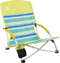 Lightweight Cup Holder Foldable Beach Camping Chair