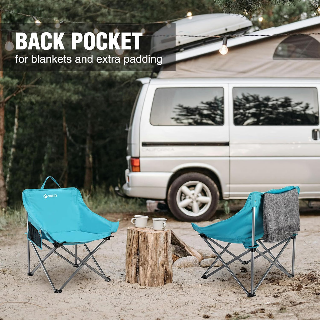 Lightweight Foldable Portable Outdoor Camping Chair