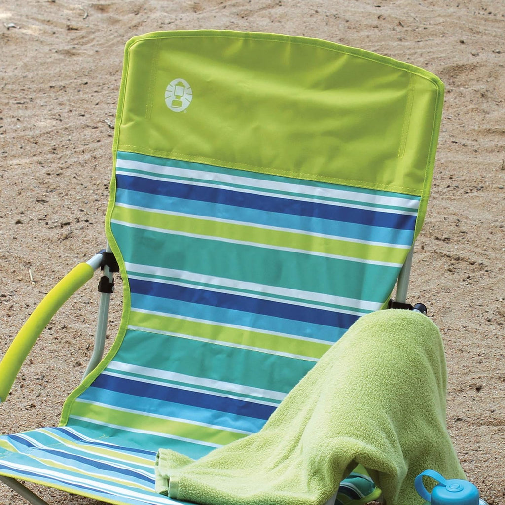 Lightweight Cup Holder Foldable Beach Camping Chair