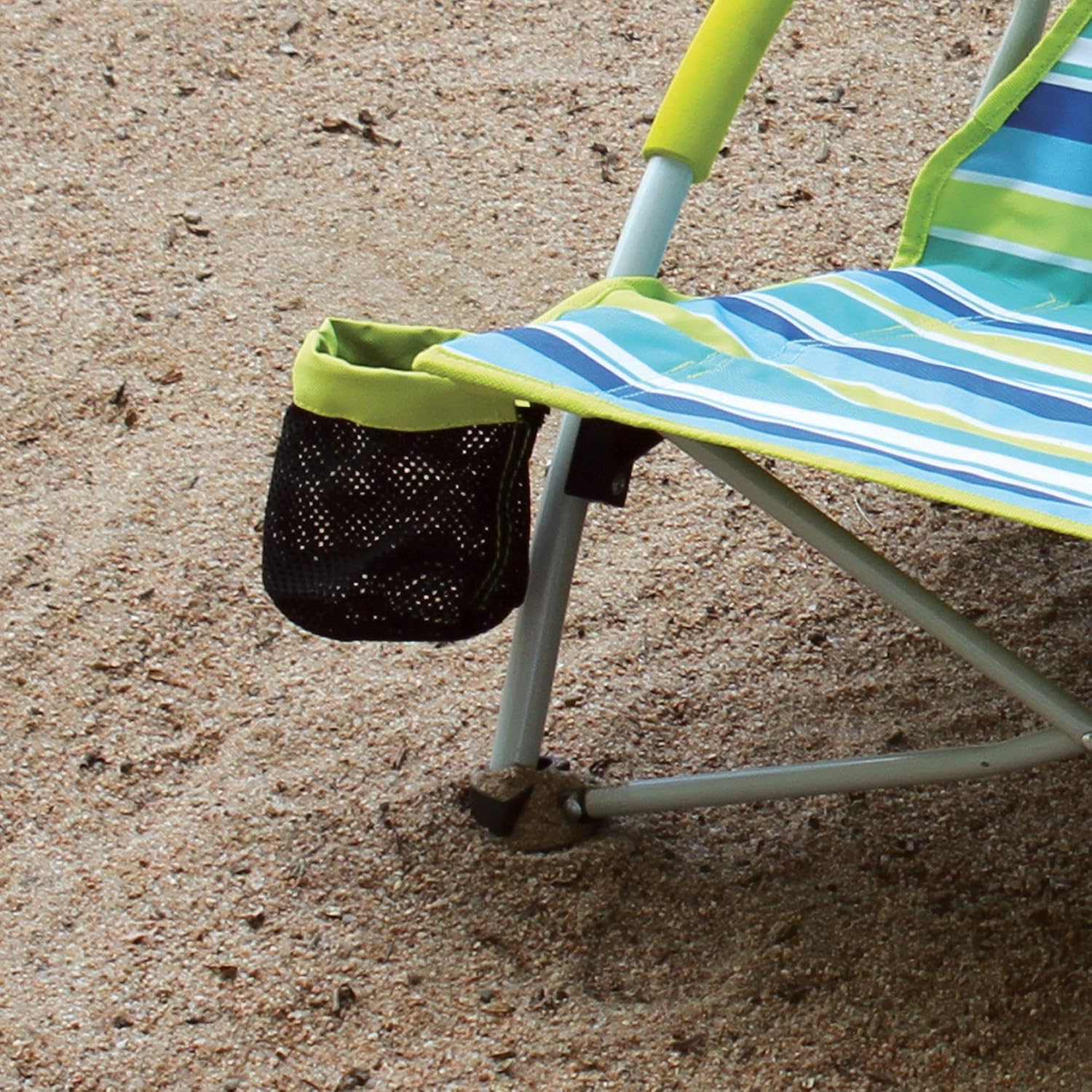 Lightweight Cup Holder Foldable Beach Camping Chair